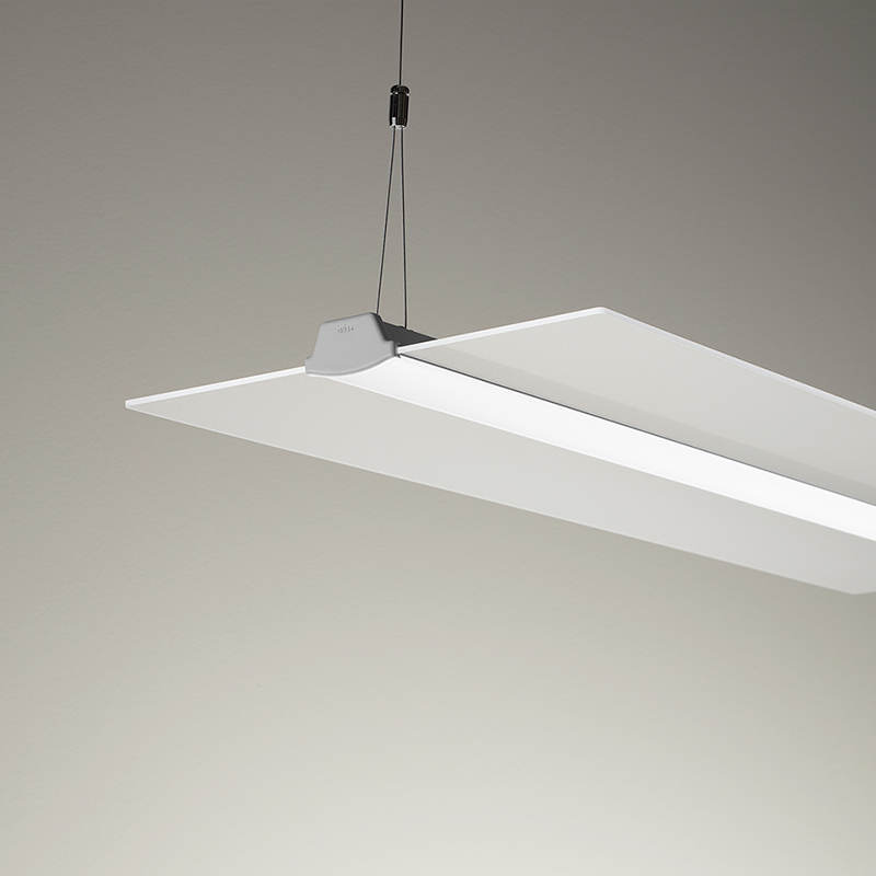 Lampada a sospensione professionale Mini Albatros iLéd