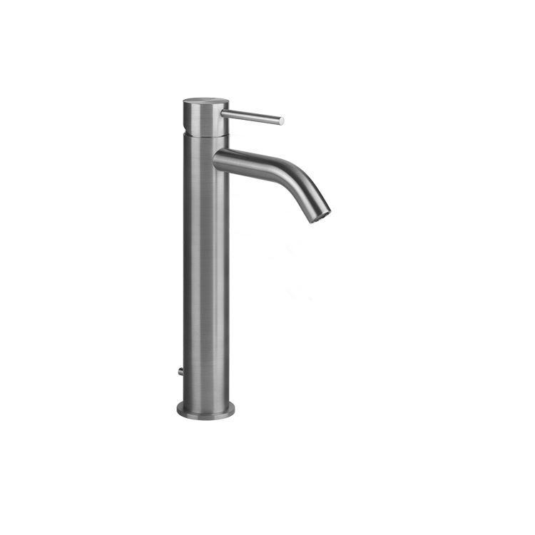Miscelatore monocomando lavabo alto Gessi Flessa
