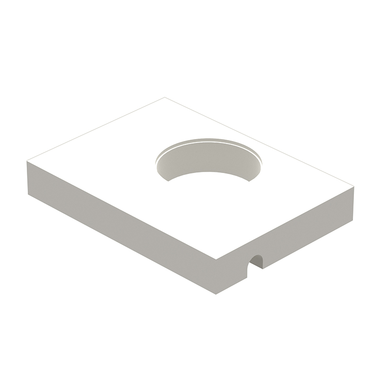 Mensola ad 1 foro Elementa Ritmonio