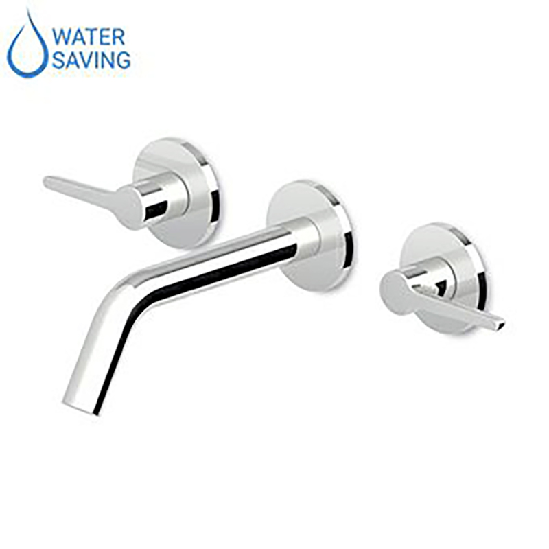 Miscelatore monocomando lavabo ad incasso Medameda Zucchetti