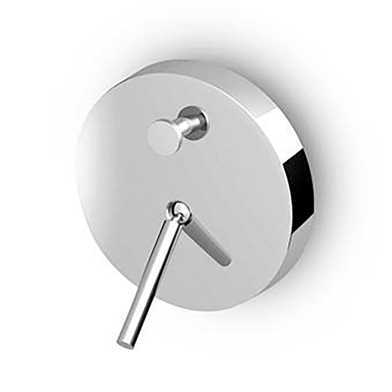 Rubinetteria vasca doccia Isy Zucchetti