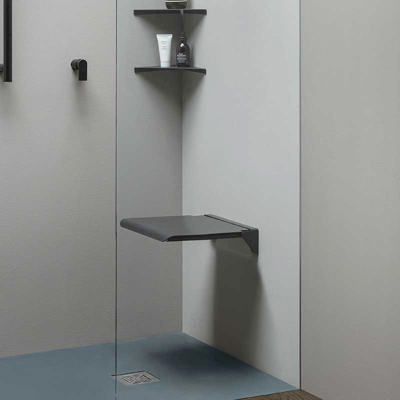 Sedile doccia Elegance Ever Life Design