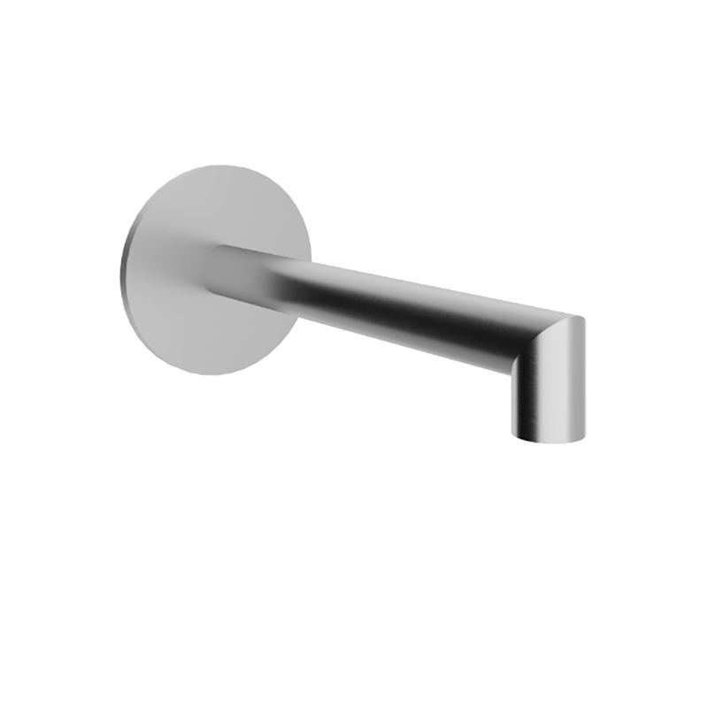 Bocca da muro per vasca 28mm Treemme