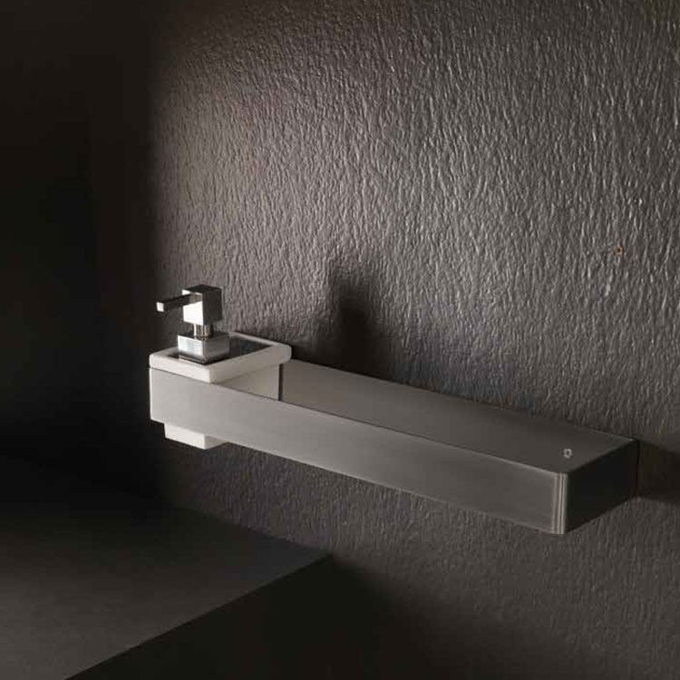 Porta salvietta con dispenser Piana OML