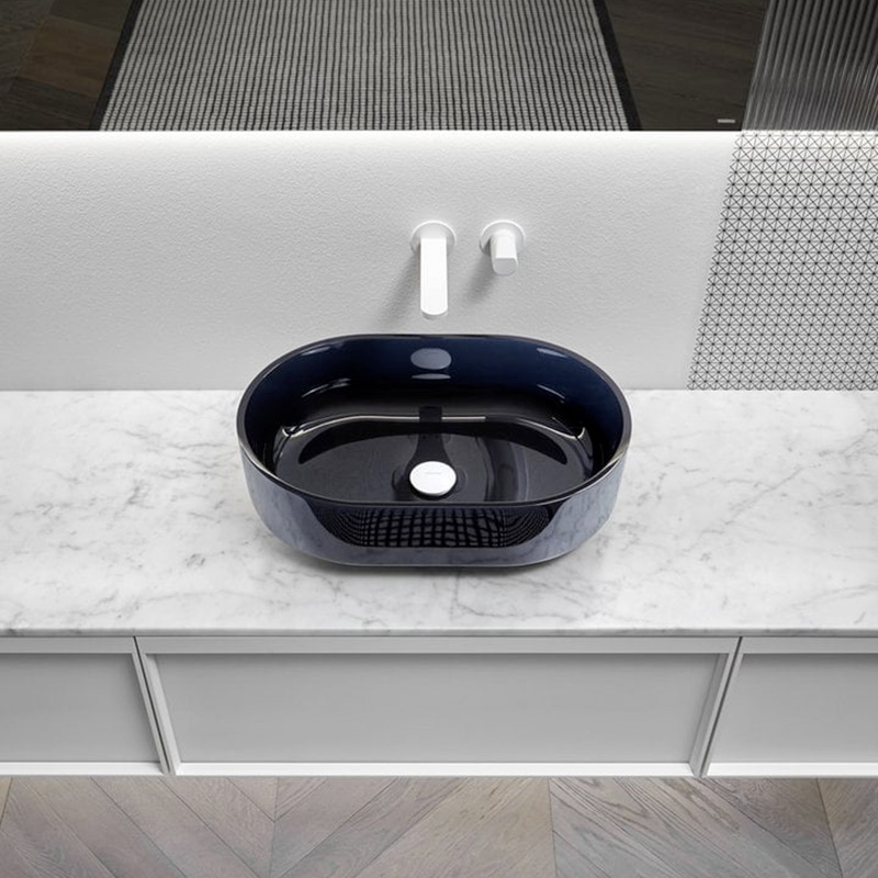 Lavabo da appoggio Borghi60 antoniolupi