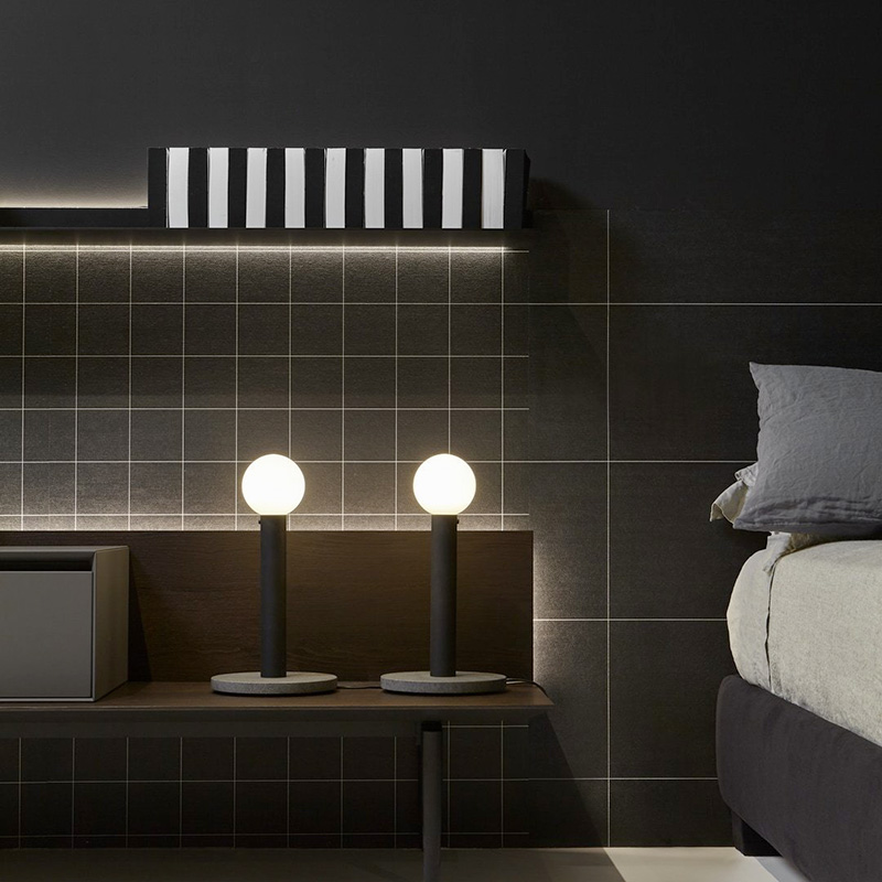 Lampada da tavolo ApolloD1 antoniolupi