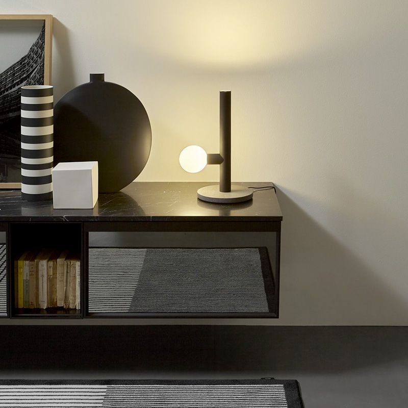 Lampada da terra ApolloD2 antoniolupi