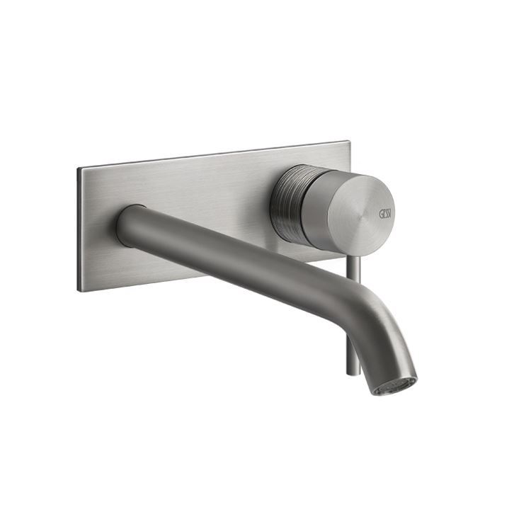 Miscelatore ad incasso Gessi Trame