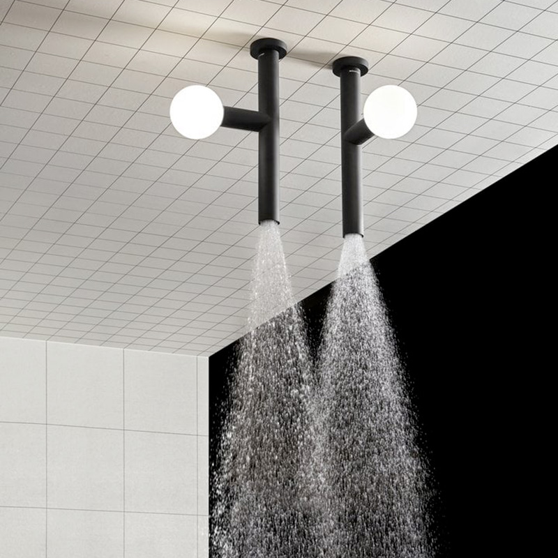 Soffione a soffitto Apollo3 antoniolupi