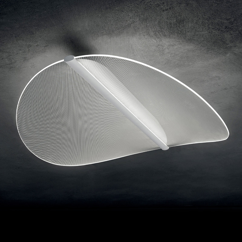 Lampada a soffitto Diphy Stilnovo