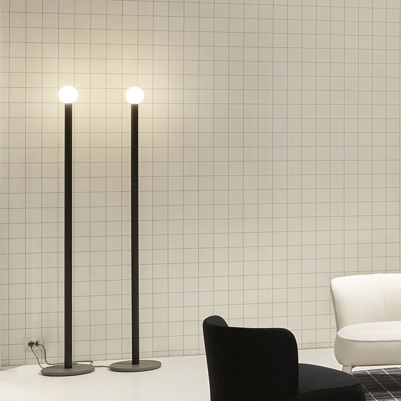 Lampada da terra ApolloT1 antoniolupi