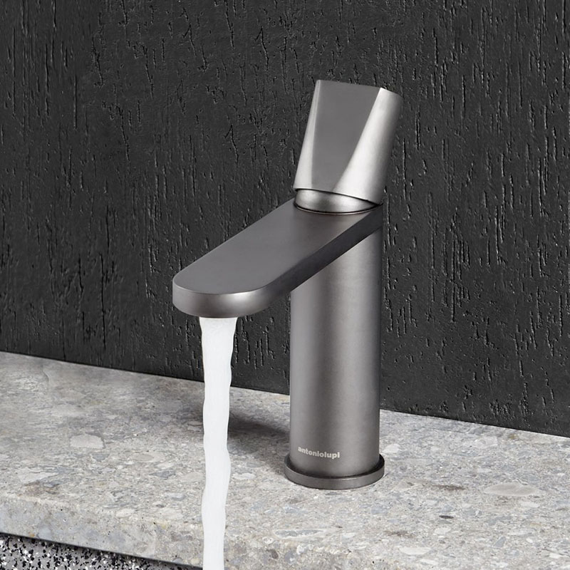 Miscelatore monocomando da piano per lavabo Indigo antoniolupi