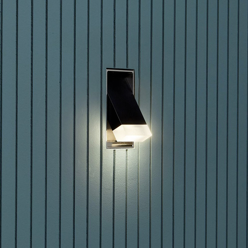 Lampada da parete Scrigno antoniolupi