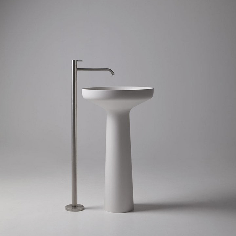 Miscelatore monocomando per lavabo freestanding Ayati antoniolupi