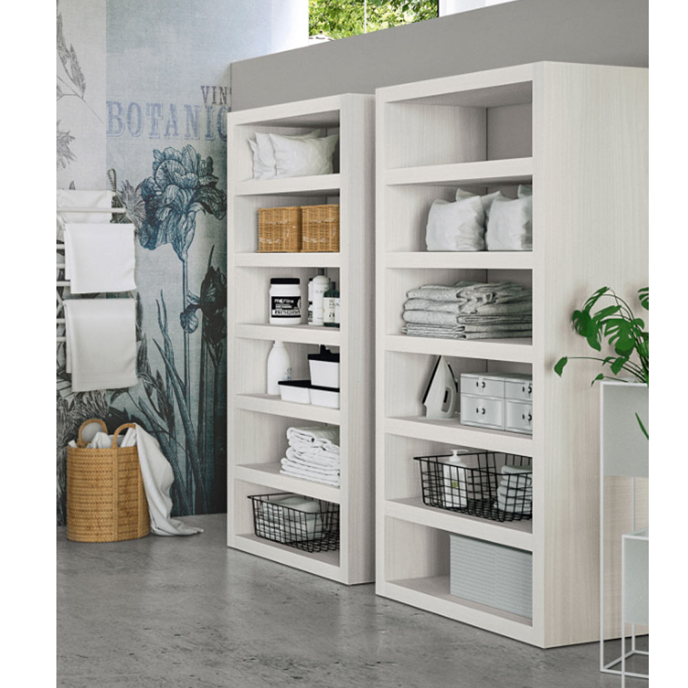 Struttura con ripiani per la lavanderia Store Geromin