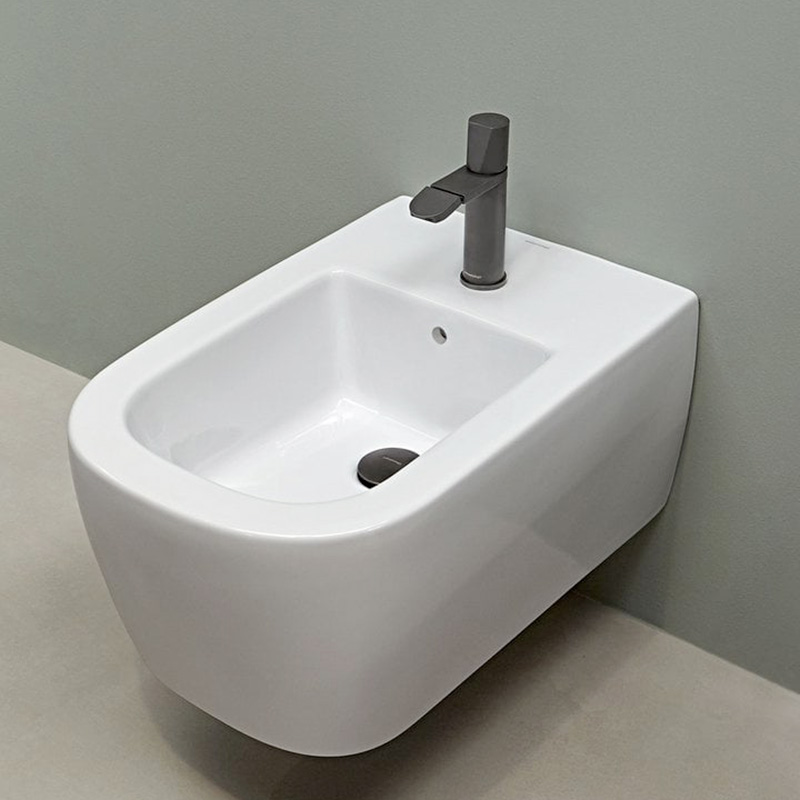Miscelatore monocomando per bidet Indigo antoniolupi