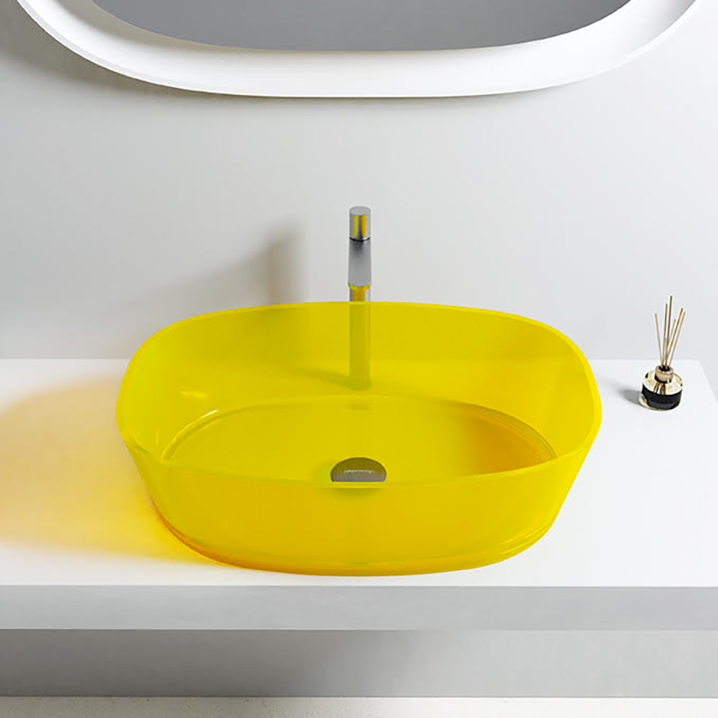 Lavabo da appoggio Mua 60 Relax Design