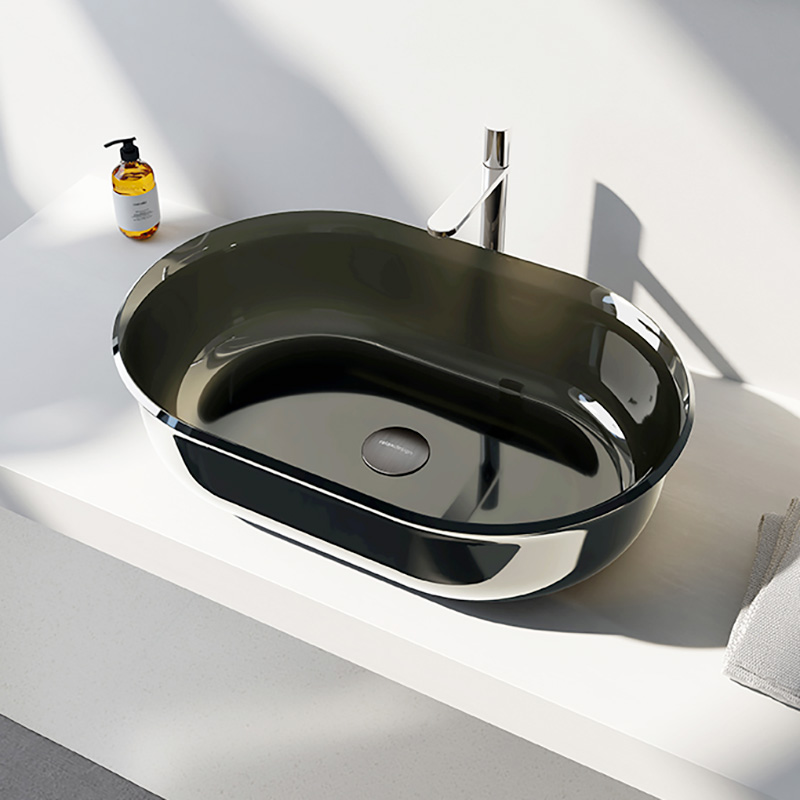 Lavabo da appoggio Lua 60 Relax Design
