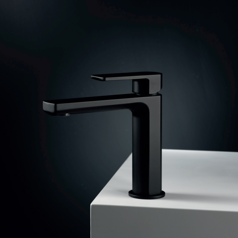 Miscelatore per lavabo monoforo Haka Newform