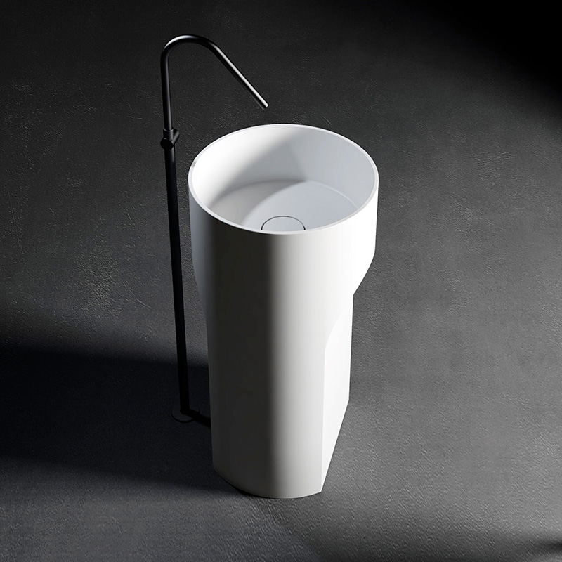 Lavabo freestanding Canyon free Relax Design