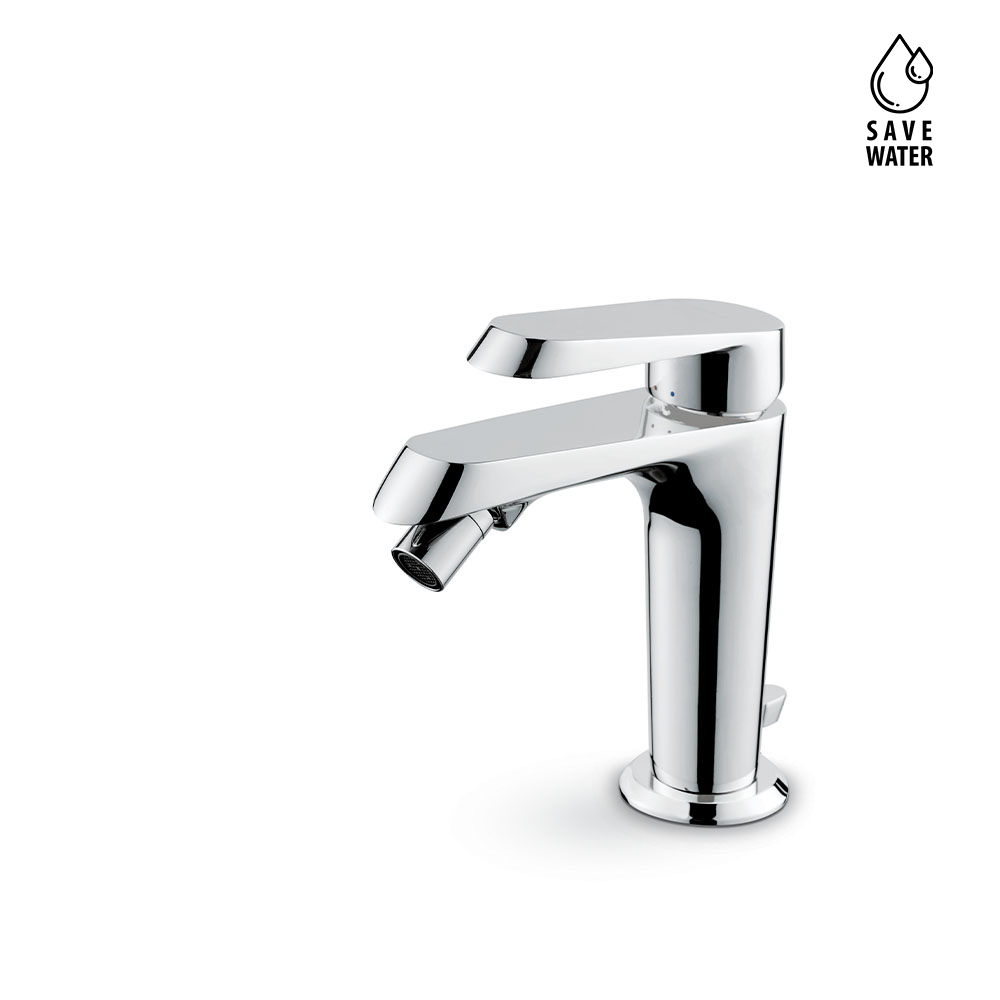 Miscelatore monoforo per bidet Nio Newform