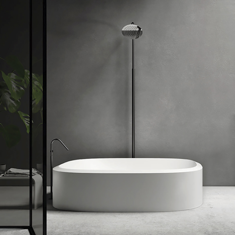 Vasca da bagno freestanding Cuvé Relax Design