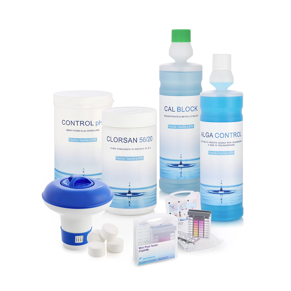 Kit Manutenzione Clorsan 56/20 Wilmir