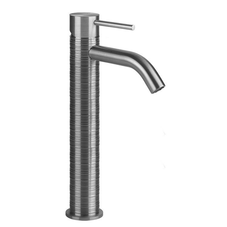 Miscelatore monocomando lavabo alto Gessi Trame
