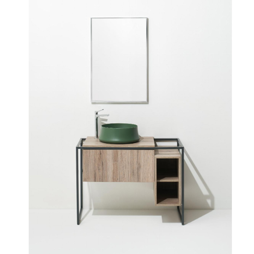 Lavabo tondo da appoggio Sharp 02 Simas