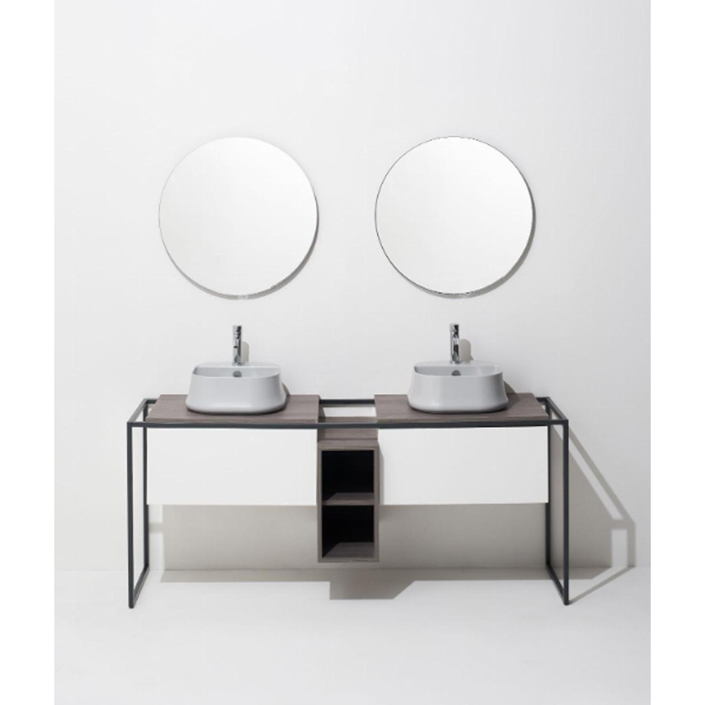 Lavabo da appoggio Sharp 07 Simas