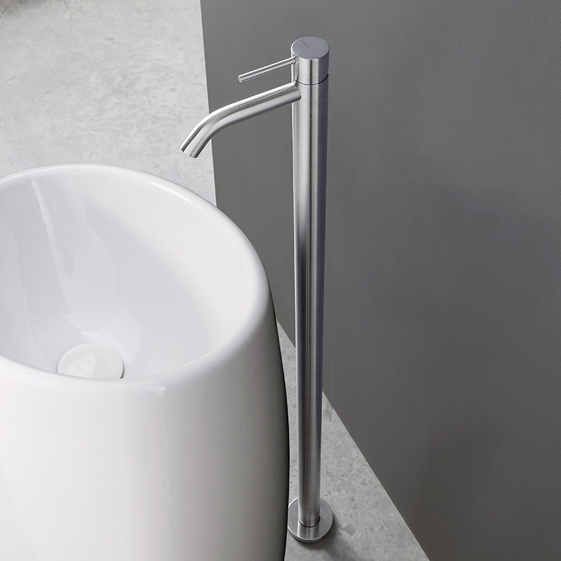 Miscelatore lavabo freestanding 40mm Treemme