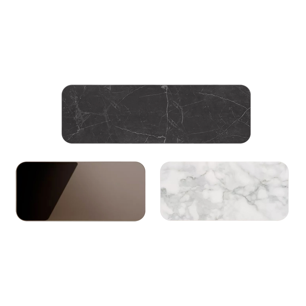 Lampada da parete Gemini Decòrative