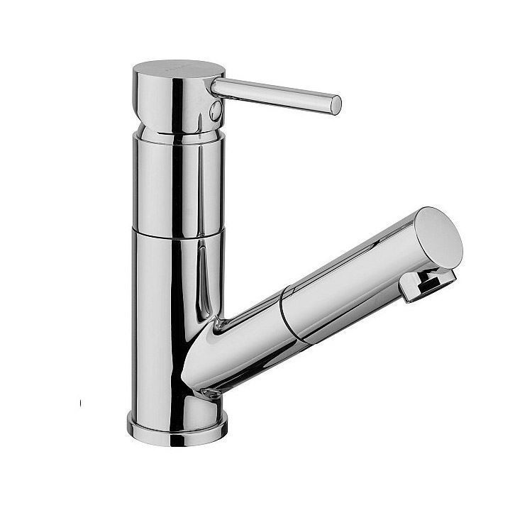 Miscelatore con doccetta estraibile Frattini Pepe