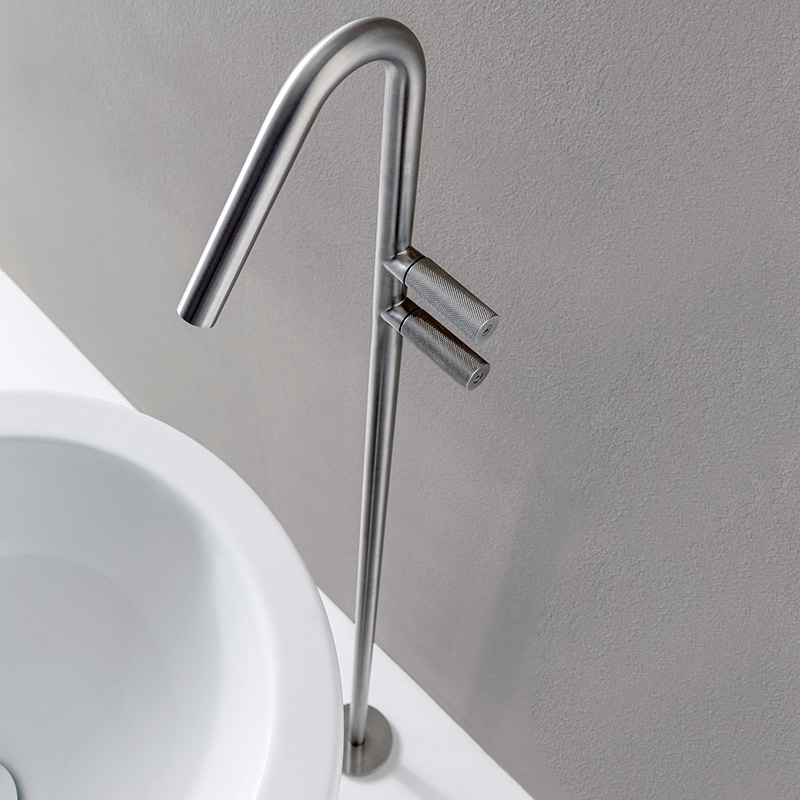 Miscelatore per lavabo freestanding 22mm Treemme