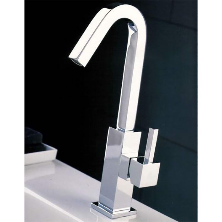 Miscelatore monocomando lavabo X-change_mono Treemme