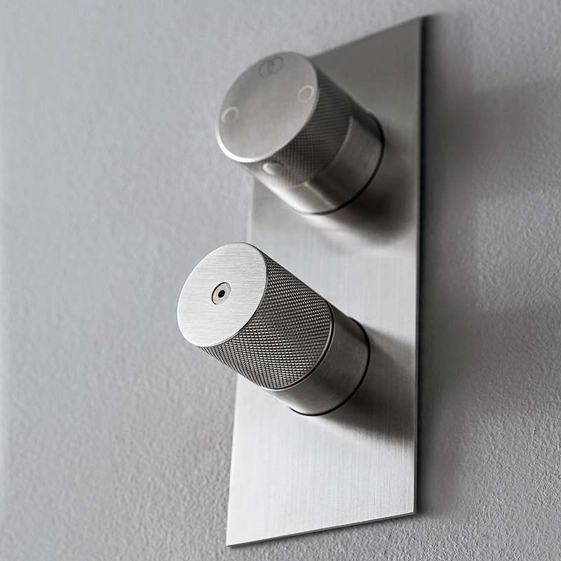 Miscelatore con deviatore a 2 o 3 vie 22mm Treemme