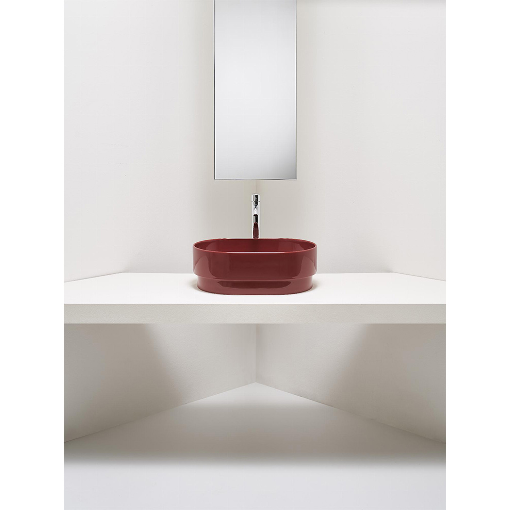 Lavabo ovale Po-Mo Simas