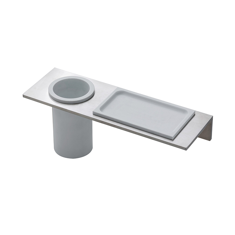 Portabicchiere e portaoggetti 5mm Treemme