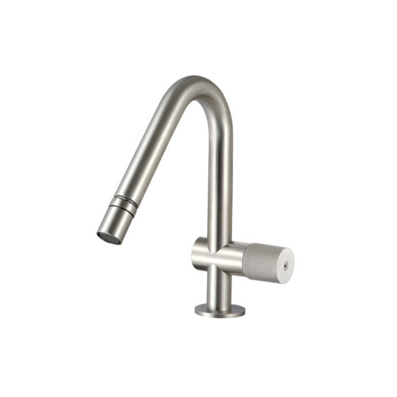 Miscelatore monocomando da appoggio per bidet 22mm Treemme