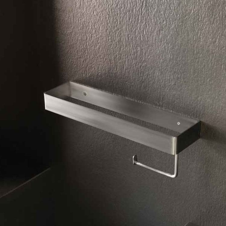 Porta salviette e portarotolo Piana OML