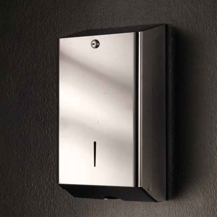 Dispenser asciugamani carta Contract OML