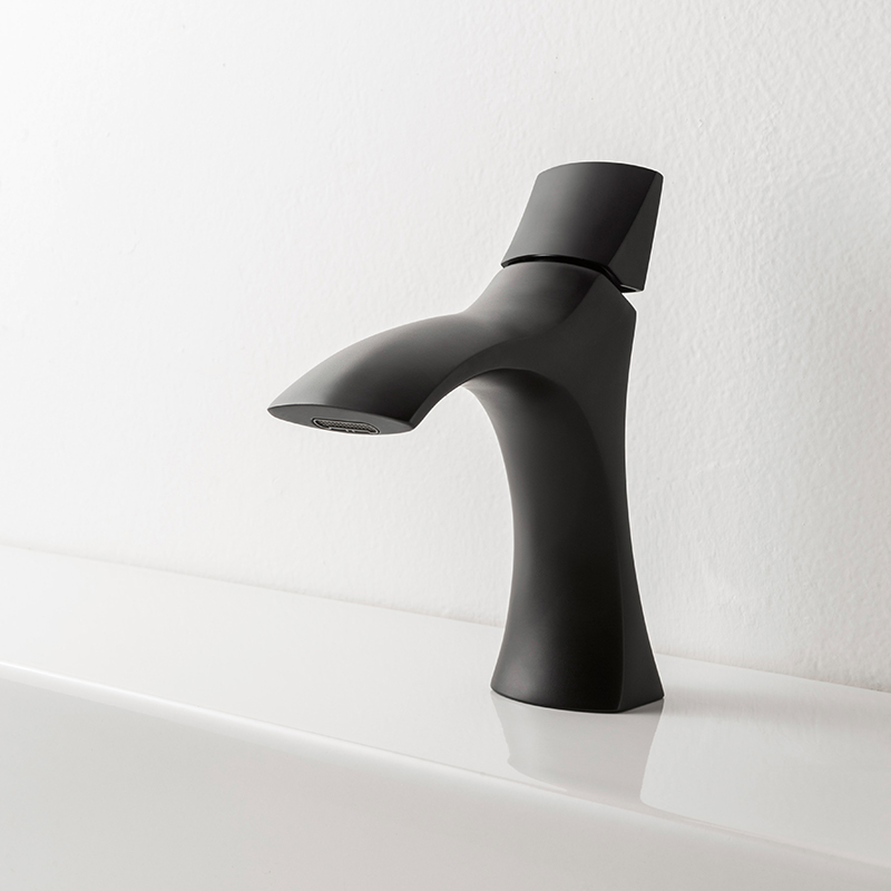 Miscelatore monocomando lavabo Hedò Treemme