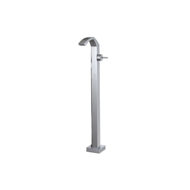 Miscelatore monocomando freestanding per lavabo Archè Treemme