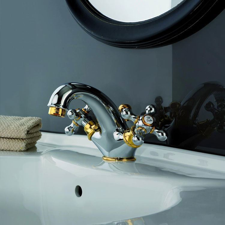 Rubinetto monoforo Frattini Dedra