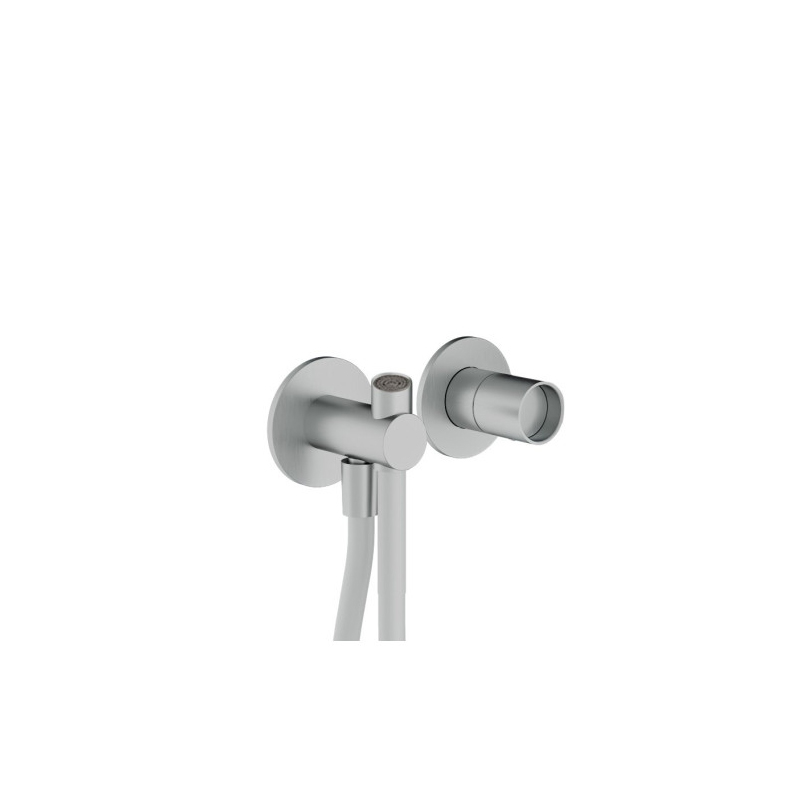 Doccetta igienica da incasso per WC Watertube Treemme