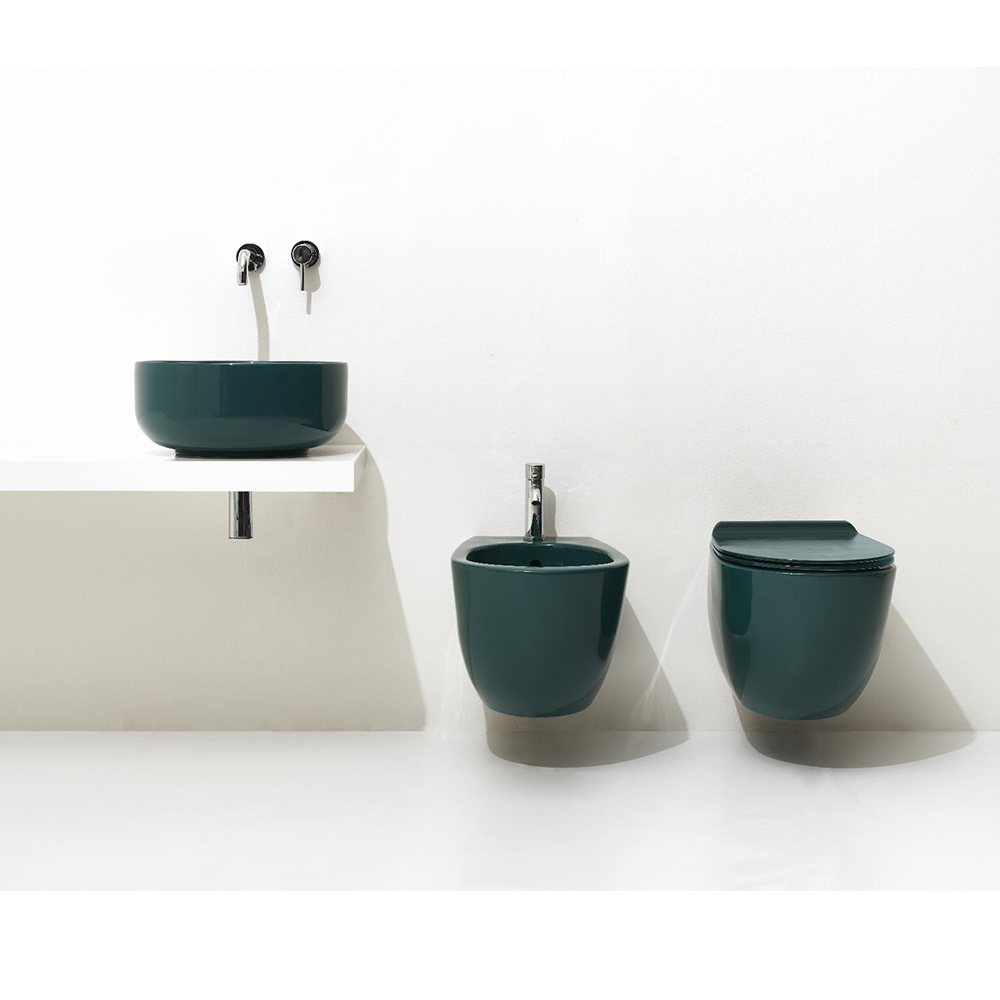 Lavabo tondo da appoggio Balloon Simas