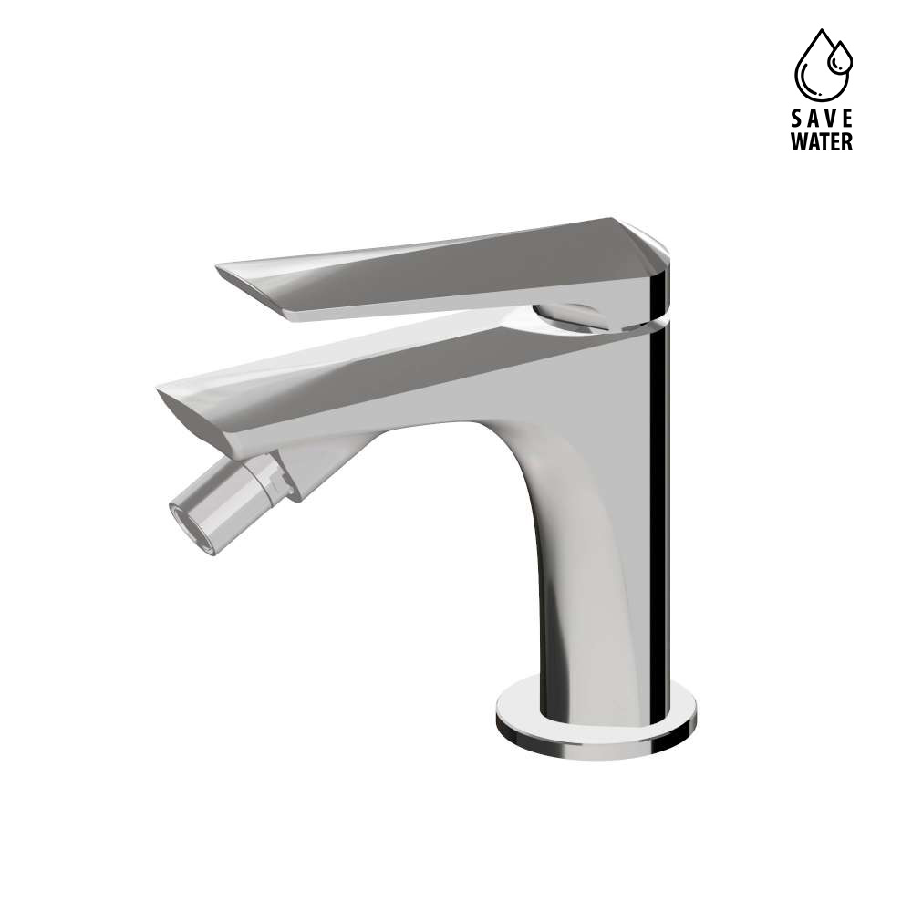 Miscelatore per bidet Delta Zero Newform