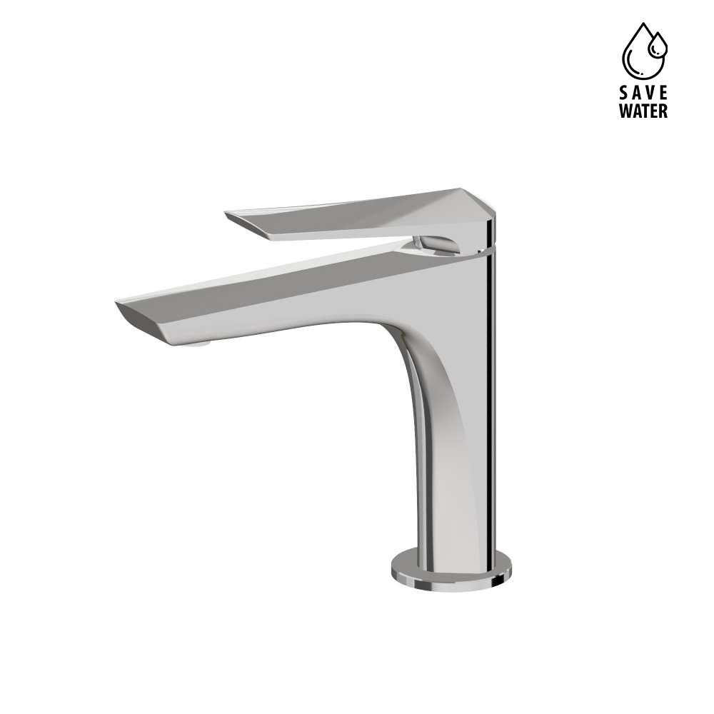 Miscelatore lavabo con o senza scarico Delta Zero Newform