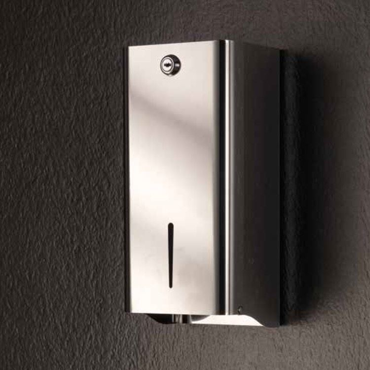 Dispenser piccolo per salviette di carta Contract OML