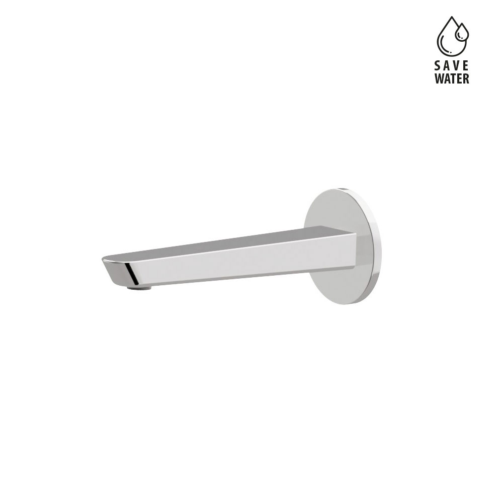 Bocca di erogazione a Parete per lavabo O'Rama Newform